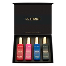 La French Party, Classy, Hottie & Dream Girl Eau De Perfume Set 20 ml cada uno