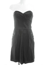 Vestidos de cóctel Laona negros talla 38