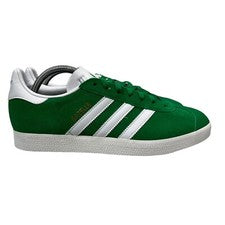 Adidas Originales Gazelle Verde Nube Blanco Zapatos IG2092 Para hombres Tallas 8.5 - 12