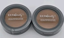 2 x Polvo de Acabado Mate Ulta Beauty DEEP NEUTRO Sellado