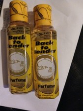 Perfume Espiritual Back to Sender 50ml, Pack de 3