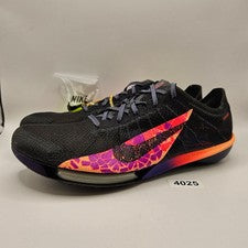 NIKE HOMBRE 11.5 AIR ZOOM VICTORIA 2 GLAM PISTA Y CAMPO PICOS NUEVO SIN CAJA SIN BOLSAS