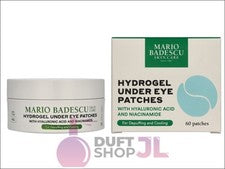 Parches de hidrogel debajo de los ojos Mario Badescu 60 piezas