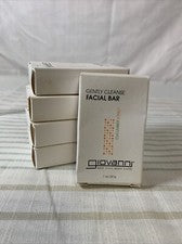 GIOVANNI ECO CHIC CUIDADO CORPORAL BARRA FACIAL Jabón Pepino Canción Viaje Talla 5 barras