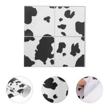 19 Piezas Pegatinas de Azulejos de Pared Accesorios de Decoración del Hogar Pegatinas de Cocina