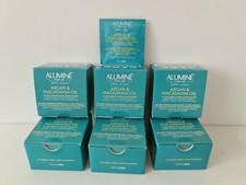 Acondicionador capilar de alúmina aceite de argán y macadamia suavizante 60 sobres de 3 ml