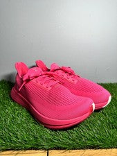 Flux Footwear Adapt Runner Zapatillas Atléticas Tejidas Rosa Tallas 9M/10.5W; 10M/11.5W