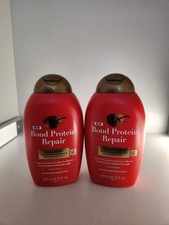 Champú y acondicionador Ogx Bond Protein Repair 13 oz