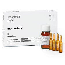 Mesoestetic Mesoéclat Pack rejuvenecimiento de la piel antienvejecimiento arrugas cuidado facial