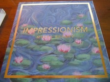 NUEVO con Caja Museo Belleza Impresionismo Paleta 16 Colores con Espejo