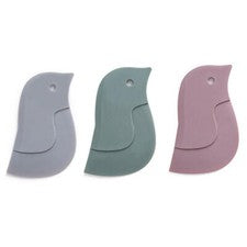 Hogar-Silicona-Estufa-Suciedad-Descontaminación Raspador Accesorios Cocina Nuevo