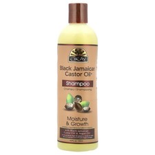 Aceite de ricino jamaicano negro®, champú, 12 fl oz (355 ml)