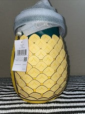 Bolso Bandolera Kate Spade New York Piña Para Mujer - Amarillo Multi Nuevo Con Etiquetas Auténtico
