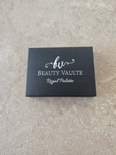 Paleta de sombras de ojos Beauty Vaulte Regal • 0,38 oz / 10,8 g nueva en caja