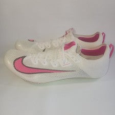 Nike Zoom Superfly Elite 2 Puntas de Pista para Hombres Talla 13 Rosa CD4382-101
