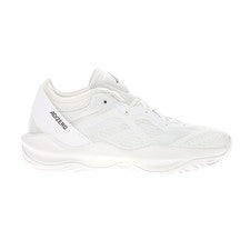 Adidas Adizero Select 2.0 Baloncesto Hombres Blanco Tenis Zapatos Atléticos JP5418