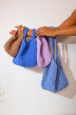 Bolso de mujer vintage crochet | moda 2021 | bolso elegante | bolso casual