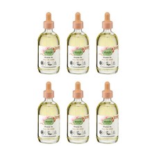 6 x 30ml ALVERDE COSMÉTICA NATURAL Aceite Cuidado Todo en Uno