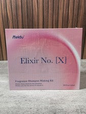 Elixir Meidu Nº [X] Kit para hacer champú fragancia 620 ml hágalo usted mismo cuidado del cabello nuevo