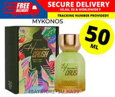 Mykonos Hawaiian Crush Extrait de Parfum 50 ml Perfume Unisex Floral Almizcle Frutal