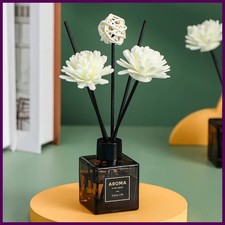 Ambientador líquido perfume habitación fragancia hogar sin llama 50 ml regalo de cumpleaños
