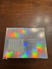 Polvo de acabado UOMA Hydroblast - "Fair Lady" - Sellado - Nuevo en caja 0,35 OZ