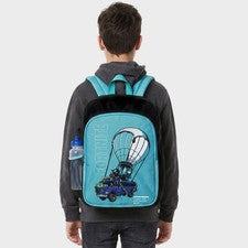 Mochila Fortnite | Bolso escolar para jugadores | Mochilas para niños
