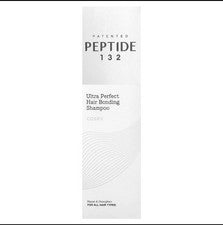 Peptide 132, champú adhesivo para cabello ultra perfecto, para todo tipo de cabello, 6,76 fl oz
