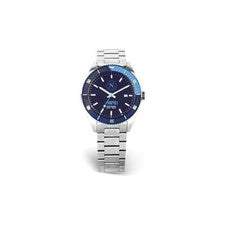 Reloj de Hombre SSC NAPOLI P-N7469UN1 Acero Inoxidable Azul OFFICIAL
