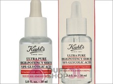 Suero de alta potencia Kiehl's Ultra Pure 30 ml