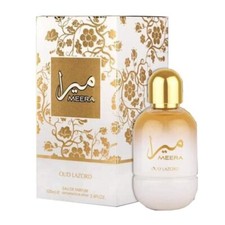 MEERA OUD LAZORD Perfume Mujer 100Ml ORIGINAL Rica Fragancia Top Largo Listado