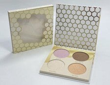 Paleta iluminadora de leche y miel Beauty Bakerie