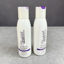 Champú acondicionador Keratin Complex Color Care 3oz VIAJE Set NUEVO