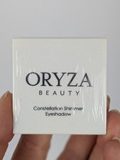 Paleta de sombras de ojos Oryza Beauty Constellation Shimmer 8,0 g nueva sellada
