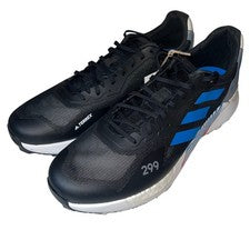 Adidas Terrex Agravic Ultra Para hombres Talla 12 Trail Running Zapatos Caja Dañada NUEVO