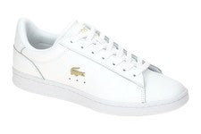 Zapatos Lacoste CARNABY SET blancos zapatos de mujer zapatos bajos 48SFA0012 216 NUEVO
