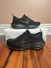 Nike ZoomX Invincible Run FK 3 Triple Negro Zapato para Correr Mujer 6.5-9.5 DR2660-007