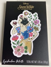 Paleta de sombras de ojos Taste Beauty Disney Blancanieves y siete enanitos 12 tonos espejo