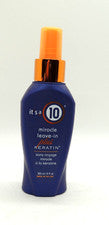Acondicionador de queratina It's a 10 Haircare Miracle Leave-In Plus 4 oz. NUEVO