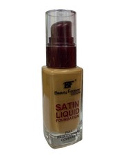 Base líquida satinada Beauty Forever BF LF107B miel