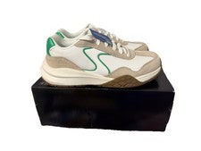 Zapatos deportivos Skechers Court Frenzy 172107-WGR blancos para mujer 9,5
