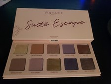 Wander Beauty - Paleta de sombras de ojos Suite Escape, 0,26 oz