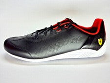 Puma Ferrari Rdg Cat/Scuderia Ferrari/talla 44,5 - 46/negro/blanco/rojo/30666705