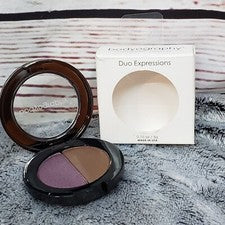 Sombra de ojos Bodyography Duo Expressions 6558 "Glamoureyez" 0,14 oz suministro de belleza