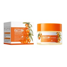 Crema hidratante facial 60 g mejora la sequedad crema facial para el cuidado de la piel nutritiva