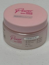 Exfoliante corporal Global Beauty Care Power Serum 6 oz ácido hialurónico niacinamida