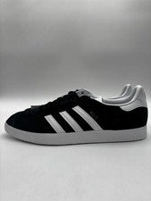 Adidas x Newcastle United FC Hombre Gazelle Talla 11.5 Negro/Blanco |JR6353|