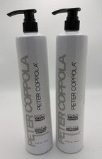PETER COPPOLA KERATIN CONCEPT ACONDICIONADOR Y CHAMPÚ REPARACIÓN TOTAL BOMBA 33,8 OZ
