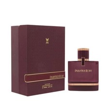 ENVÍO GRATUITO ⭐ 200 ml Prestige Ruby de Al Majed Oud Spray - Súper Rico 🔥🔥🔥