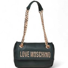 MODA Love Moschino Bolsa De Hombro Mujer Verde - JC4309PP0NKD085A